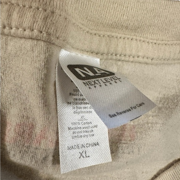 RARE Dewey Cox 2008 Tour Shirt WALK HARD movie John C Riley XL - Picture 3 of 7